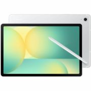 Samsung Galaxy Tab S10 Fe Wi-Fi 128GB - Silver *Au Stock*,10.9', Octa-Core,8GB/128GB,13MP/12MP, S Pen,8000mAh,2 Years Warranty