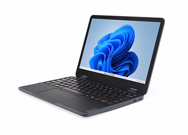 Lenovo 500w 2-in-1 Gen 5 (Intel N150) 8GB/128GB SSD with Digital Pen – Slate Grey – Windows 11 Pro