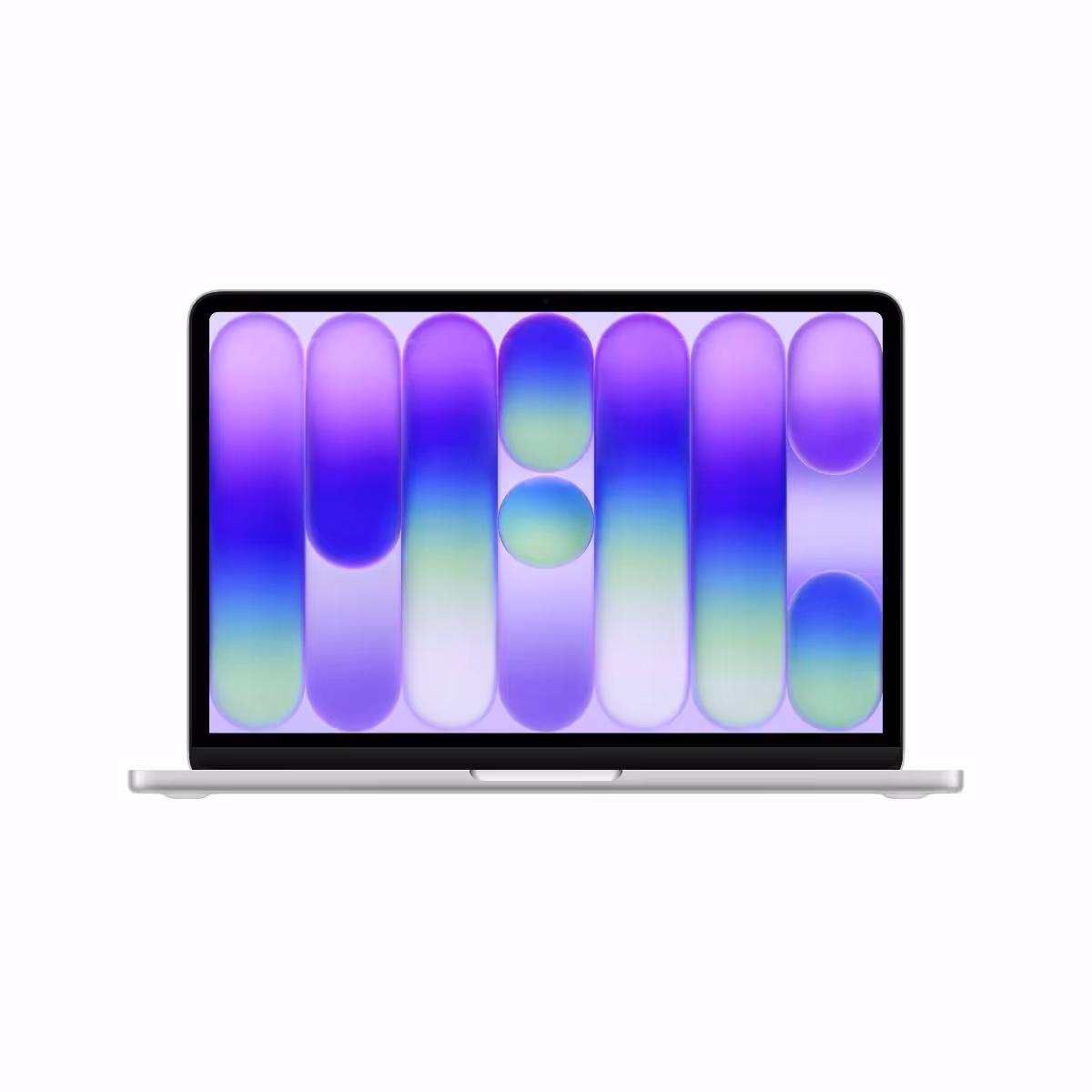 MacBook Neo 13in - Silver - A18 Pro - 8GB unified memory - 256GB SSD - Magic Keyboard (EN)