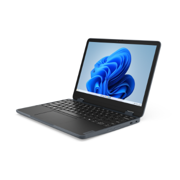 Lenovo 500w 2-in-1 Gen 5 (Intel N150) 8GB/256GB SSD with Digital Pen – Windows 11 Pro