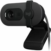 Logitech BRIO 100 Webcam - 2 Megapixel - 30 fps - Graphite - USB Type A