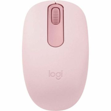 Logitech M196 Mouse - Bluetooth - Optical - Rose