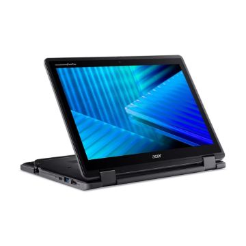 Acer TravelMate B3 Spin 12, TMB312RN-31, 12.2" Wuxga Touch, N150, 8GB, 128GB, Uma, W11 Pro Education, 1Ymipl