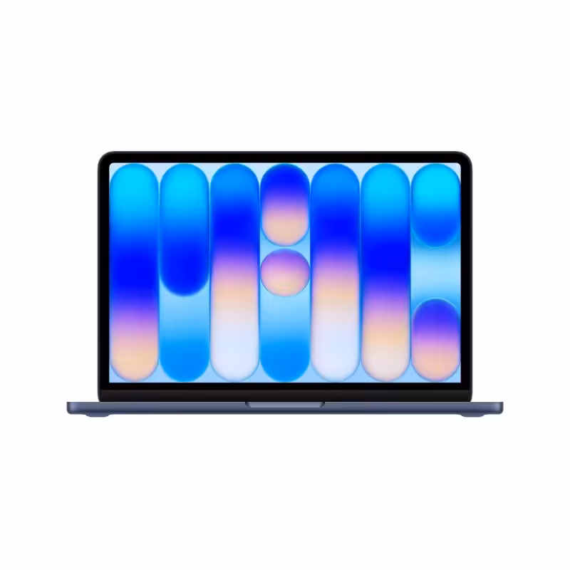 MacBook Neo 13in - Indigo - A18 Pro - 8GB unified memory - 256GB SSD - Magic Keyboard (EN)