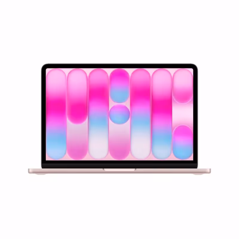 MacBook Neo 13in - Blush - A18 Pro - 8GB unified memory - 512GB SSD - Magic Keyboard with TouchID (EN)