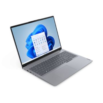 Lenovo ThinkBook 16 G7 ARP, AMD Ryzen™ 5, 3.3 GHz, 40.6 cm (16"), 1920 x 1200 pixels, 16 GB, 512 GB