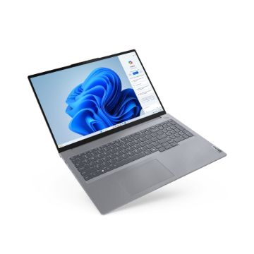 Lenovo ThinkBook 16 G7 ARP, AMD Ryzen™ 5, 3.3 GHz, 40.6 cm (16"), 1920 x 1200 pixels, 16 GB, 512 GB