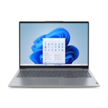 Lenovo ThinkBook 16 G7 ARP, AMD Ryzen™ 5, 3.3 GHz, 40.6 cm (16"), 1920 x 1200 pixels, 16 GB, 512 GB