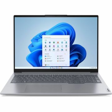 Lenovo ThinkBook 16 G7 ARP, AMD Ryzen™ 5, 3.3 GHz, 40.6 cm (16"), 1920 x 1200 pixels, 16 GB, 512 GB