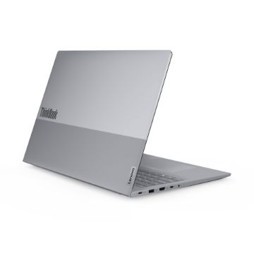 Lenovo ThinkBook 16 G8 IRL 21SH000LAU 16" Notebook - WUXGA - Intel Core 5 210H - 16 GB - 512 GB SSD - English Keyboard - Arctic Gray
