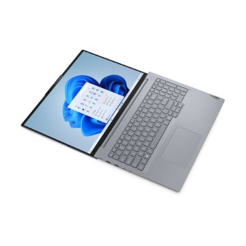 Lenovo ThinkBook 16 G8 IRL 21SH000LAU 16" Notebook - WUXGA - Intel Core 5 210H - 16 GB - 512 GB SSD - English Keyboard - Arctic Gray