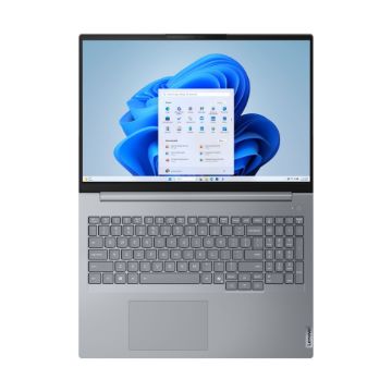 Lenovo ThinkBook 16 G8 IRL 21SH000LAU 16" Notebook - WUXGA - Intel Core 5 210H - 16 GB - 512 GB SSD - English Keyboard - Arctic Gray