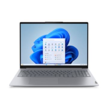Lenovo ThinkBook 16 G8 IRL 21SH000LAU 16" Notebook - WUXGA - Intel Core 5 210H - 16 GB - 512 GB SSD - English Keyboard - Arctic Gray