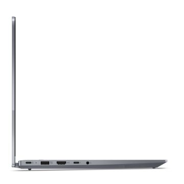 Lenovo ThinkBook 14 G5 IAU 21SQ0005AU 14" Touchscreen Convertible 2 in 1 Notebook - WUXGA - Intel Core Ultra 7 255U - 32 GB - 512 GB SSD - Luna Gray