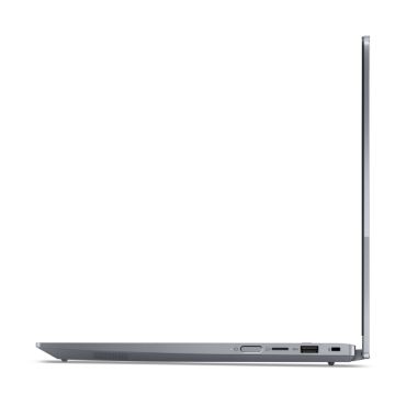 Lenovo ThinkBook 14 G5 IAU 21SQ0005AU 14" Touchscreen Convertible 2 in 1 Notebook - WUXGA - Intel Core Ultra 7 255U - 32 GB - 512 GB SSD - Luna Gray