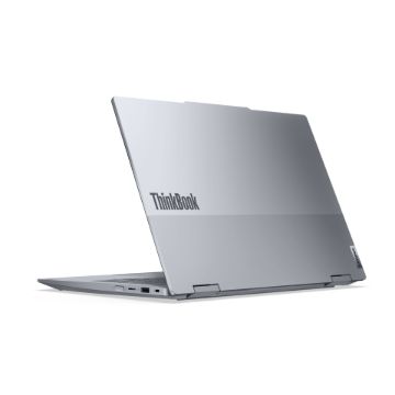 Lenovo ThinkBook 14 G5 IAU 21SQ0005AU 14" Touchscreen Convertible 2 in 1 Notebook - WUXGA - Intel Core Ultra 7 255U - 32 GB - 512 GB SSD - Luna Gray
