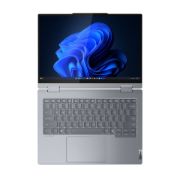 Lenovo ThinkBook 14 G5 IAU 21SQ0005AU 14" Touchscreen Convertible 2 in 1 Notebook - WUXGA - Intel Core Ultra 7 255U - 32 GB - 512 GB SSD - Luna Gray
