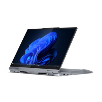 Lenovo ThinkBook 14 G5 IAU 21SQ0005AU 14" Touchscreen Convertible 2 in 1 Notebook - WUXGA - Intel Core Ultra 7 255U - 32 GB - 512 GB SSD - Luna Gray