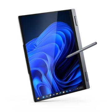 Lenovo ThinkBook 14 G5 IAU 21SQ0005AU 14" Touchscreen Convertible 2 in 1 Notebook - WUXGA - Intel Core Ultra 7 255U - 32 GB - 512 GB SSD - Luna Gray