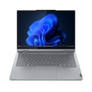 Lenovo ThinkBook 14 G5 IAU 21SQ0005AU 14" Touchscreen Convertible 2 in 1 Notebook - WUXGA - Intel Core Ultra 7 255U - 32 GB - 512 GB SSD - Luna Gray