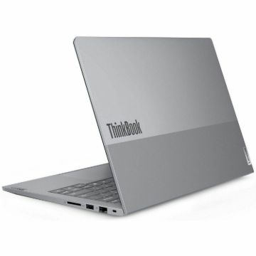 Lenovo ThinkBook 14 G8 IAL 21SJ006TAU 14" Notebook - WUXGA - Intel Core Ultra 7 255H - 32 GB - 512 GB SSD - English Keyboard - Arctic Gray