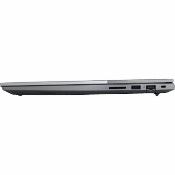 Lenovo ThinkBook 16 G8 IRL 21SH000MAU 16" Notebook - WUXGA - Intel Core 7 240H - 16 GB - 512 GB SSD - English Keyboard - Arctic Gray