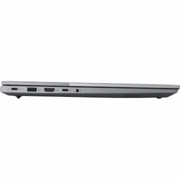 Lenovo ThinkBook 16 G8 IRL 21SH000MAU 16" Notebook - WUXGA - Intel Core 7 240H - 16 GB - 512 GB SSD - English Keyboard - Arctic Gray