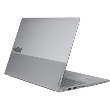 Lenovo ThinkBook 16 G8 IRL 21SH000MAU 16" Notebook - WUXGA - Intel Core 7 240H - 16 GB - 512 GB SSD - English Keyboard - Arctic Gray