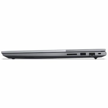 Lenovo ThinkBook 16 G8 IAL 21SK007JAU 16" Notebook - WUXGA - Intel Core Ultra 5 225U - 32 GB - 512 GB SSD - English Keyboard - Arctic Gray