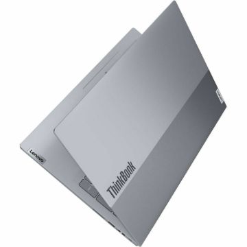 Lenovo ThinkBook 16 G8 IAL 21SK007JAU 16" Notebook - WUXGA - Intel Core Ultra 5 225U - 32 GB - 512 GB SSD - English Keyboard - Arctic Gray