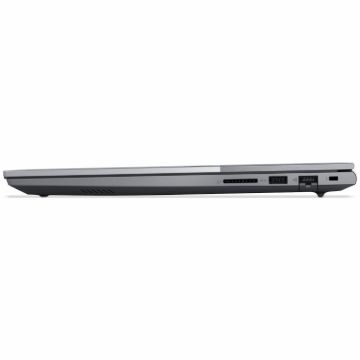 Lenovo ThinkBook 16 G8 IAL 21SK006TAU 16" Notebook - WUXGA - Intel Core Ultra 7 255H - 32 GB - 512 GB SSD - English Keyboard - Arctic Gray