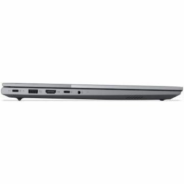Lenovo ThinkBook 16 G8 IAL 21SK006TAU 16" Notebook - WUXGA - Intel Core Ultra 7 255H - 32 GB - 512 GB SSD - English Keyboard - Arctic Gray