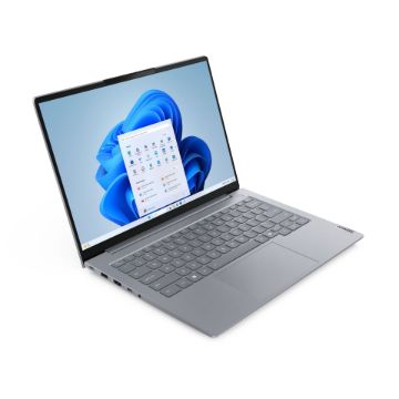 Lenovo ThinkBook 14 G8 IRL 21SG000LAU 14" Notebook - WUXGA - Intel Core 5 210H - 16 GB - 512 GB SSD - English Keyboard - Arctic Gray