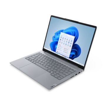 Lenovo ThinkBook 14 G8 IRL 21SG000LAU 14" Notebook - WUXGA - Intel Core 5 210H - 16 GB - 512 GB SSD - English Keyboard - Arctic Gray