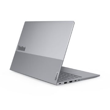 Lenovo ThinkBook 14 G8 IRL 21SG000LAU 14" Notebook - WUXGA - Intel Core 5 210H - 16 GB - 512 GB SSD - English Keyboard - Arctic Gray