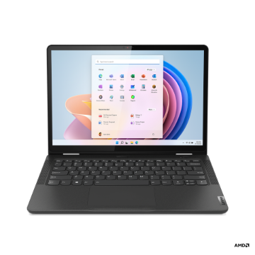 13w Yoga Gen 2/AMD Ryzen 5 | 13.3' WUXGA IPS AG Touch (1920 x 1200)  /Finger Print Reader/ 8 GB DDR4-3200MHz (Soldered) /256GB SSD