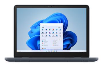 Lenovo 500w 2-in-1 Gen5 | 12.2" Touch - Intel N150, 8GB, 256GB SSD, 1920x1200 Touch, 720p Camera, Garaged Pen