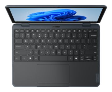 Lenovo 500w 2-in-1 Gen5 | 12.2" Touch - Intel N150, 8GB, 256GB SSD, 1920x1200 Touch, 720p Camera, Garaged Pen
