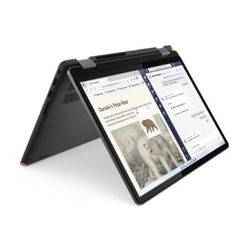 13w Yoga Gen 2/AMD Ryzen 5 | 13.3' WUXGA IPS AG Touch (1920 x 1200)  /Finger Print Reader/ 8 GB DDR4-3200MHz (Soldered) /256GB SSD