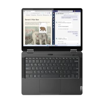 13w Yoga Gen 2/AMD Ryzen 5 | 13.3' WUXGA IPS AG Touch (1920 x 1200)  /Finger Print Reader/ 8 GB DDR4-3200MHz (Soldered) /256GB SSD