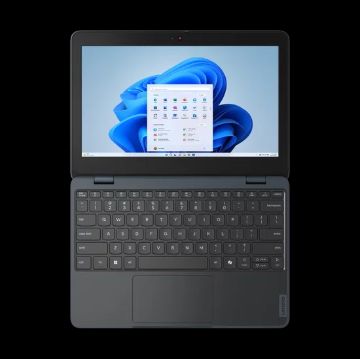 Lenovo 100w Gen 5 | 11.6" Notebook - Intel N150, 8GB, 128GB SSD, 11.6" 1366x768 Non Touch