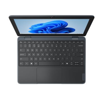 Lenovo 100w Gen 5 | 11.6" Notebook - Intel N150, 8GB, 128GB SSD, 11.6" 1366x768 Non Touch