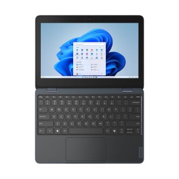 Lenovo 100w Gen 5 | 11.6" Notebook - Intel N150, 8GB, 128GB SSD, 11.6" 1366x768 Non Touch