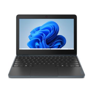 Lenovo 100w Gen 5 | 11.6" Notebook - Intel N150, 8GB, 128GB SSD, 11.6" 1366x768 Non Touch