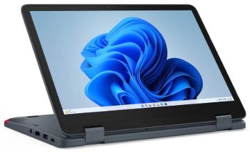 Lenovo 500w 2-in-1 Gen5 | 12.2" Touch - Intel N150, 8GB, 128GB SSD, 1920x1200 Touch, 720p Camera, Garaged Pen
