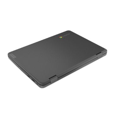 Lenovo 500e Yoga Gen 4 Chromebook - 12.2" 1920x1200 Touch, Intel N100, 8GB, 64GB, Garaged Pen, 47Wh Bat, 1.32KG, 1YR RTB WTY