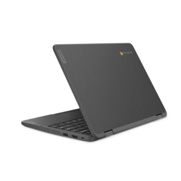 Lenovo 500e Yoga Gen 4 Chromebook - 12.2" 1920x1200 Touch, Intel N100, 8GB, 64GB, Garaged Pen, 47Wh Bat, 1.32KG, 1YR RTB WTY