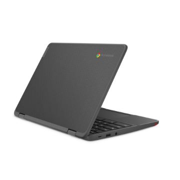 Lenovo 500e Yoga Gen 4 Chromebook - 12.2" 1920x1200 Touch, Intel N100, 8GB, 64GB, Garaged Pen, 47Wh Bat, 1.32KG, 1YR RTB WTY