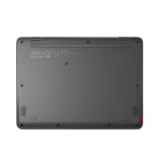 Lenovo 500e Yoga Gen 4 Chromebook - 12.2" 1920x1200 Touch, Intel N100, 8GB, 64GB, Garaged Pen, 47Wh Bat, 1.32KG, 1YR RTB WTY