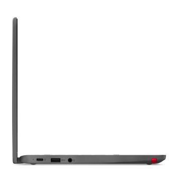 Lenovo 500e Yoga Gen 4 Chromebook - 12.2" 1920x1200 Touch, Intel N100, 8GB, 64GB, Garaged Pen, 47Wh Bat, 1.32KG, 1YR RTB WTY